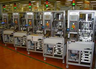 Machines sp�ciales ERPO