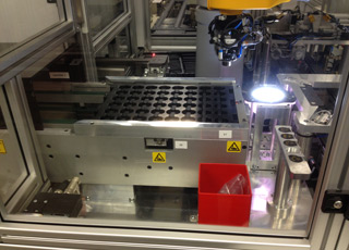 Machines sp�ciales ERPO
