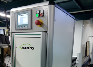 Machines sp�ciales ERPO