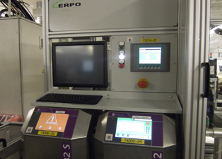 Maintenance d�pannage ERPO