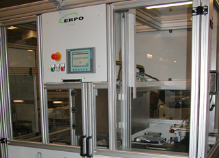 Maintenance d�pannage ERPO